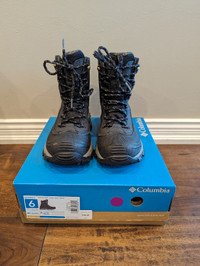 Columbia winter Boots