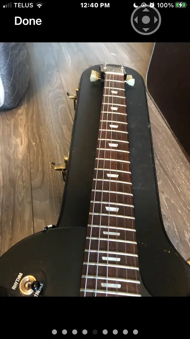 1999 Gibson Les Paul Special in Guitars in Victoria - Image 3