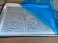 18 x 26 x1 New perforated sheet pan