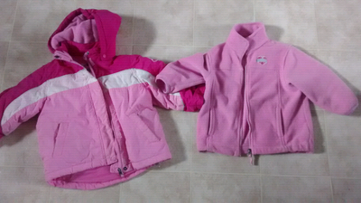 3-in-1 Winter Jacket, View more