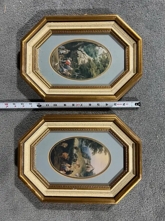 Must sell wall art.  Various for wall decor.  Bundle price. in Home Décor & Accents in Ottawa - Image 2