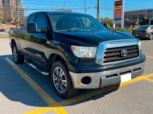 2008 Toyota Tundra 5.7L SR5 Double Cab ONLY 126KM in Cars & Trucks in City of Toronto