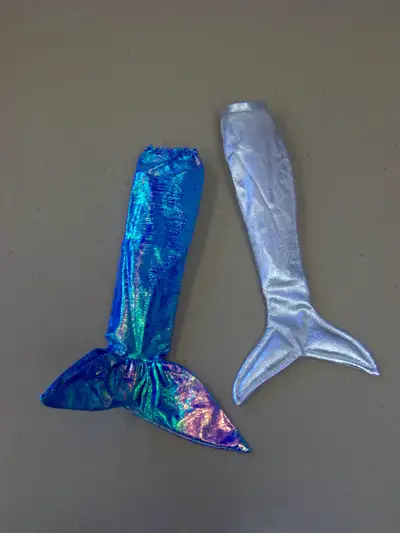 Vintage Barbie doll mermaid tails, View more