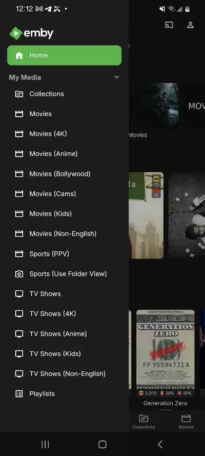 Enjoy seamless streaming with our V.O.D (Video on Demand) service, offering a 2-connection deal for...
