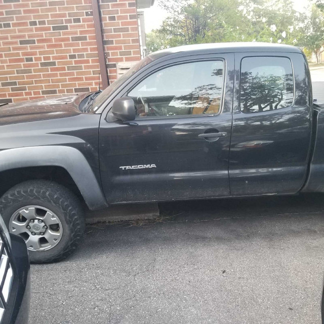 2005 Toyota Tacoma newer frame in Cars & Trucks in Mississauga / Peel Region - Image 4
