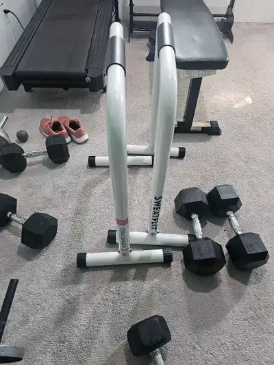 dip bars/body bars, View more