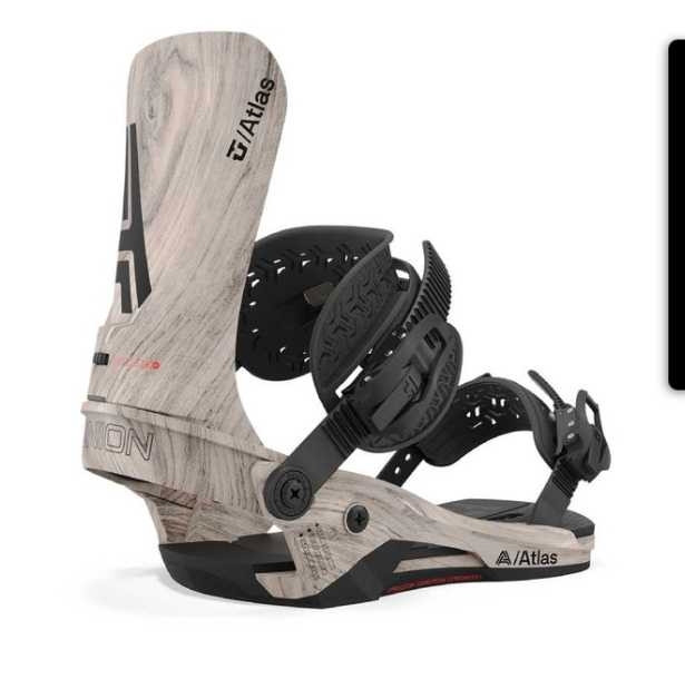 Union Atlas size L bindings  in Snowboard in City of Toronto