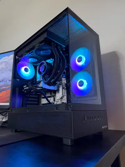 RTX 5060 Gaming PC – Ryzen 7 7700X / 16GB DDR5 / 1TB SSD, View more