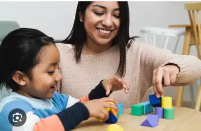 Childcare Needed, View more