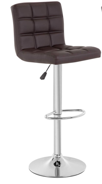 NEW / NEUF Height Adjustable Bar Stool / Tabouret, View more