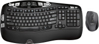 Logitech Wave Combo sans fil MK570 - NEUF