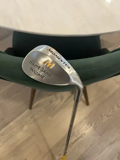 Men’s Momentus Golf Training Wedge - RH, View more