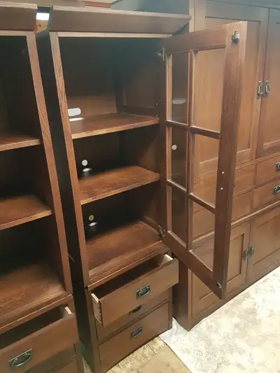 Entertainment Wall Unit, View more