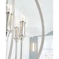 NEW Feiss F3059/3PN Corinne 3 - Light Polished Nickel $ 575