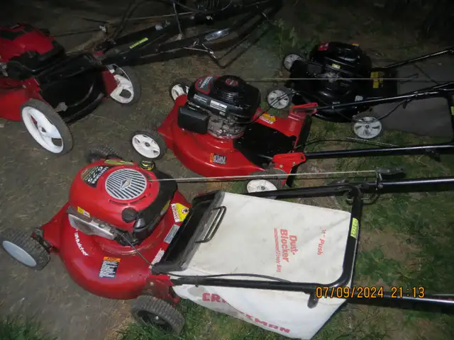 tondeuse in Lawnmowers & Leaf Blowers in Longueuil / South Shore - Image 5