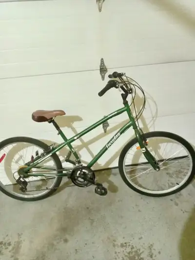 Bicycle for $65, View more