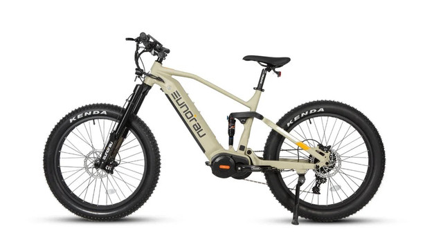 STOCK LIMITÉ! Eunorau Specter-S, Commandez Maintenant! ZeusEbike dans Vélos électriques  à Longueuil/Rive Sud - Image 4