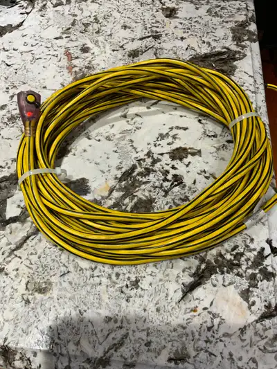 Extension cord HD 50’, View more