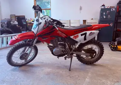 Honda CRF 80F Year: 2007 Great condition