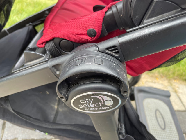 Baby jogger city select double stroller in Strollers, Carriers & Car Seats in Oakville / Halton Region
