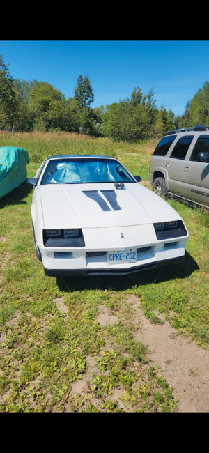 1983 Chevrolet Camaro Z28