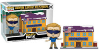 Funko POP South Park Town Elementary School With Principal