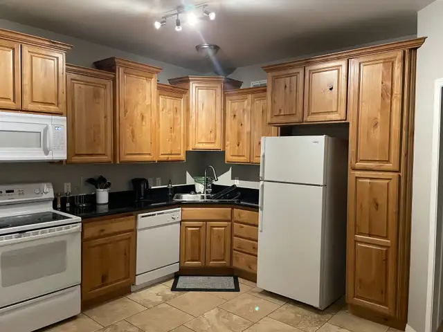 Fully Furnished 3 Bed 2 Bathroom Condo for Rent in Short Term Rentals in Whitehorse - Image 4