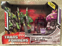 Transformers Universe Springer and Ratbat