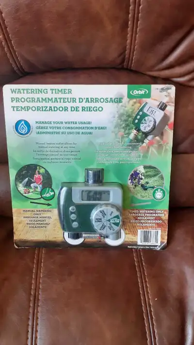 Orbit Watering Timer, View more