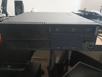 Lenovo Thinkcentre, View more