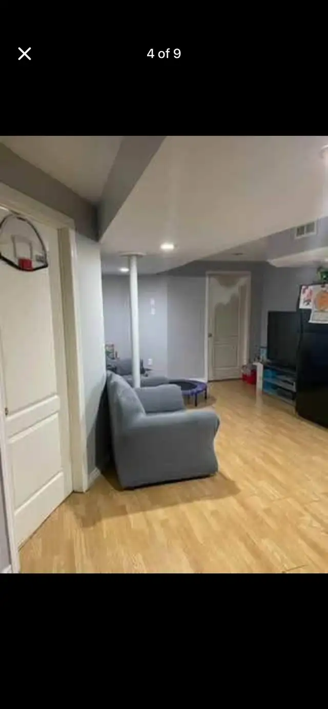2 bedroom furnished basement  in Long Term Rentals in Oshawa / Durham Region - Image 7