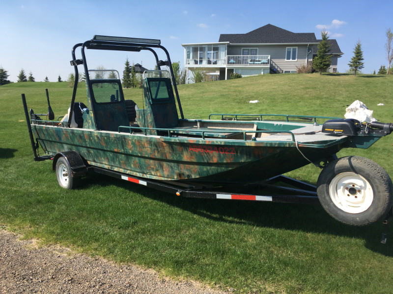 Jet Boat Powerboats & Motorboats Edmonton Kijiji
