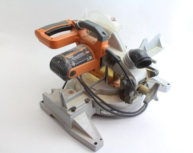 RIDGED Professional 12 In Compound Miter Saw in Power Tools in Edmonton