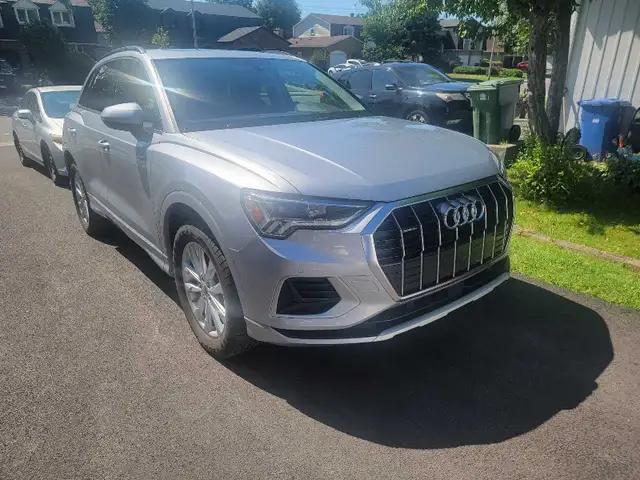 Audi Q3 Komfort