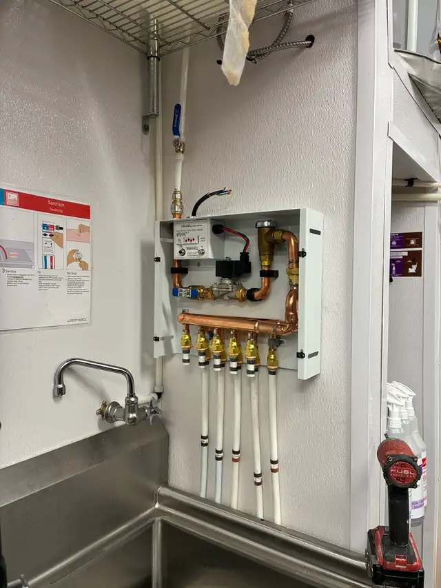 PLUMBER. Licensed &Insured64628635939713124