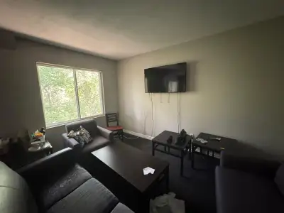 Subletting my one room for 4 months starting asap December 31 2026 $700.00+ some utilities. You have...