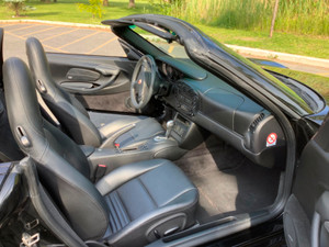 2002 Porsche Boxster