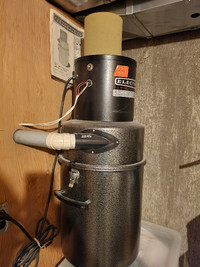 Central Vac System
