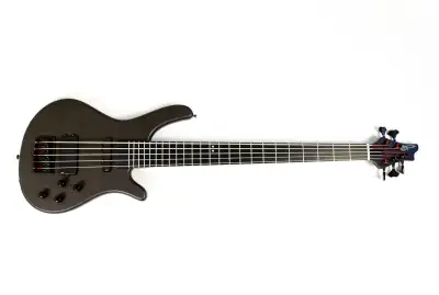 Madman Custom Fretless 5 String Bass, View more