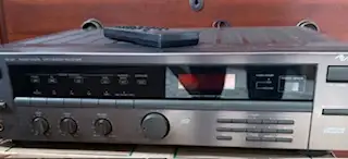 JVC RX-307TN Digital Synthesizer Receiver, View more