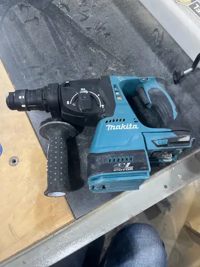 makita 15/16 SDS drill, View more