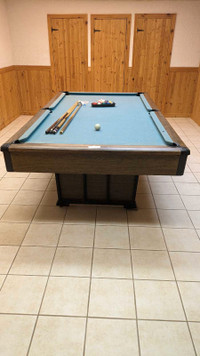 Used Pool Table - AS IS
