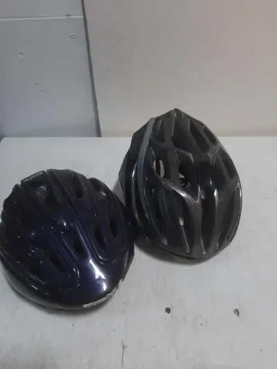Louis Garneau and Specialized Bicycle Helmets, View more