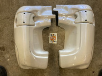 Harley Touring Lower Fairings & Glove Boxes QS