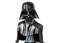 Legends in 3D Star Wars busts statue