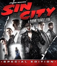 Sin City Double movie set