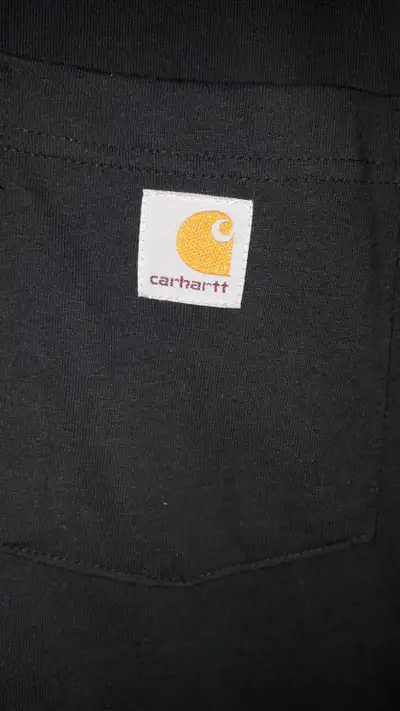 2XL New Carhartt K87 Pocket T-Shirts 6 Colours, View more