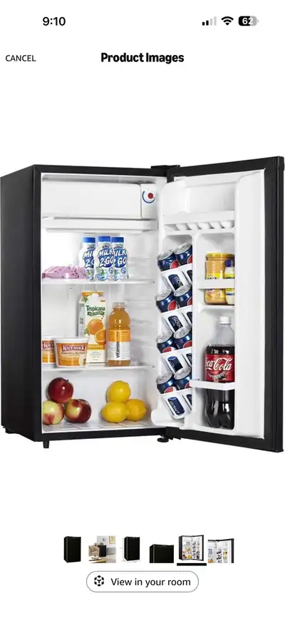 mini fridge , View more