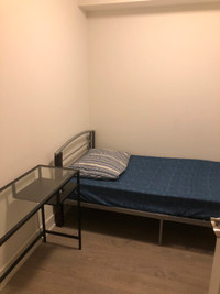 Room in Condo available now for male student/young professional