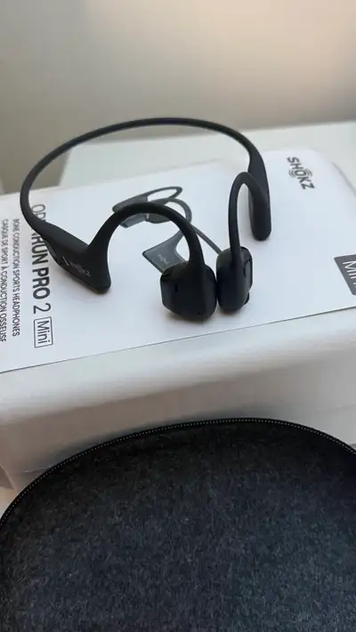 Shokz Open Run Pro 2 - Mini, View more